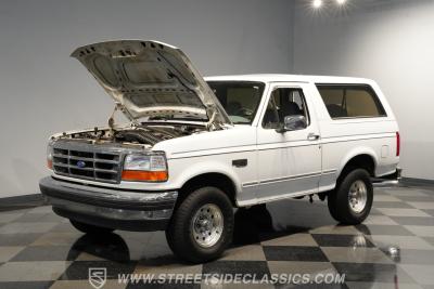 1995 Ford Bronco XLT 4X4