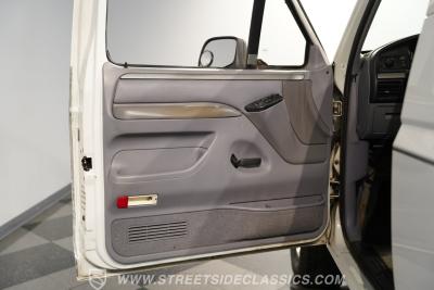 1995 Ford Bronco XLT 4X4