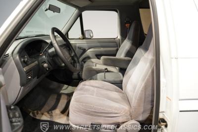 1995 Ford Bronco XLT 4X4