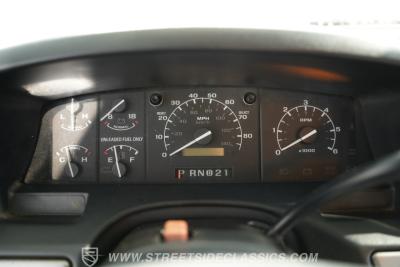 1995 Ford Bronco XLT 4X4