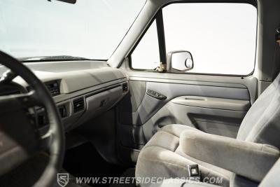1995 Ford Bronco XLT 4X4