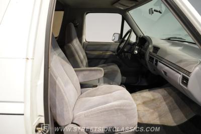 1995 Ford Bronco XLT 4X4