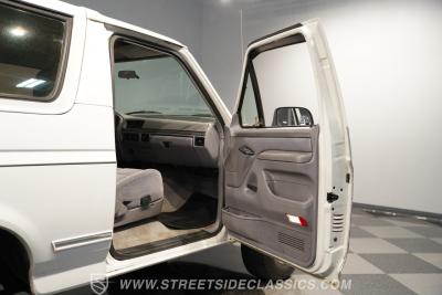 1995 Ford Bronco XLT 4X4