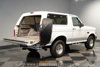 1995 Ford Bronco XLT 4X4