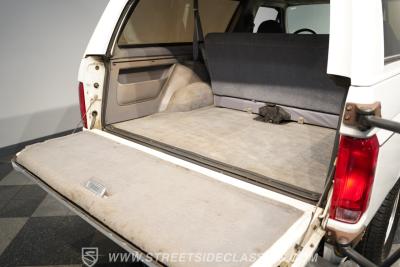 1995 Ford Bronco XLT 4X4