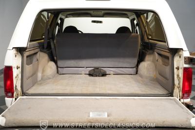 1995 Ford Bronco XLT 4X4