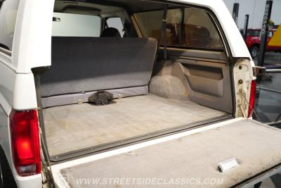 1995 Ford Bronco XLT 4X4