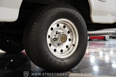 1995 Ford Bronco XLT 4X4