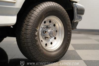 1995 Ford Bronco XLT 4X4