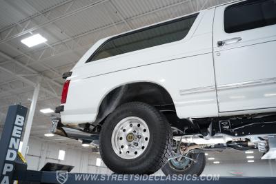1995 Ford Bronco XLT 4X4