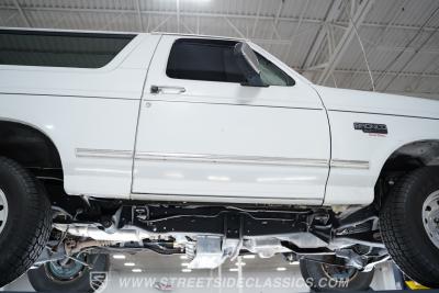 1995 Ford Bronco XLT 4X4