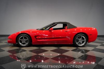 2004 Chevrolet Corvette Convertible