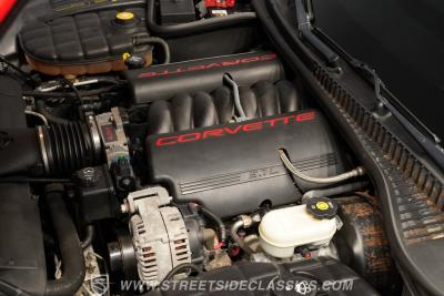 2004 Chevrolet Corvette Convertible
