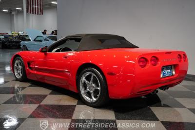 2004 Chevrolet Corvette Convertible