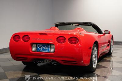 2004 Chevrolet Corvette Convertible