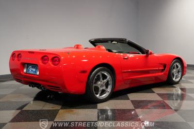 2004 Chevrolet Corvette Convertible