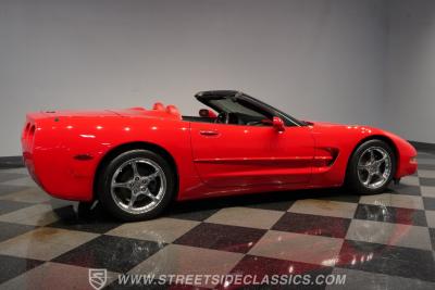 2004 Chevrolet Corvette Convertible