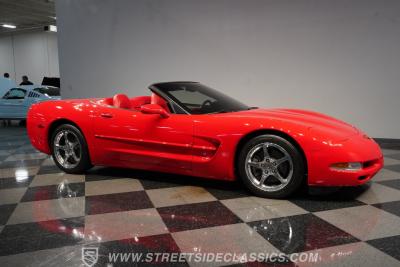 2004 Chevrolet Corvette Convertible
