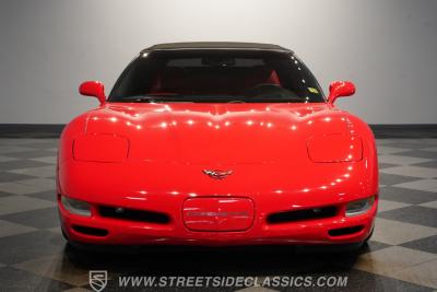 2004 Chevrolet Corvette Convertible