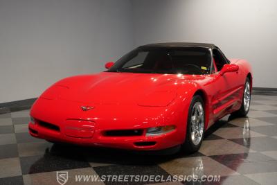 2004 Chevrolet Corvette Convertible