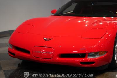2004 Chevrolet Corvette Convertible