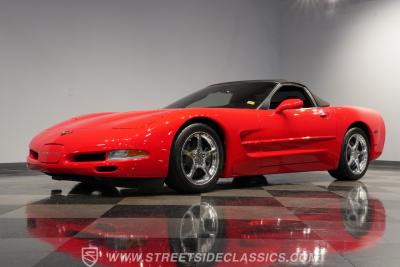 2004 Chevrolet Corvette Convertible