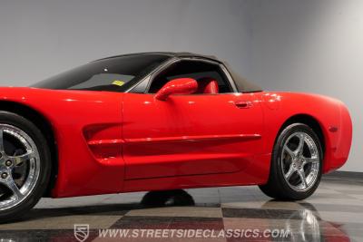 2004 Chevrolet Corvette Convertible
