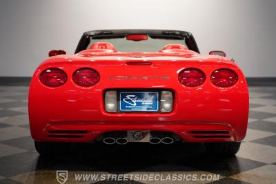 2004 Chevrolet Corvette Convertible
