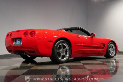 2004 Chevrolet Corvette Convertible