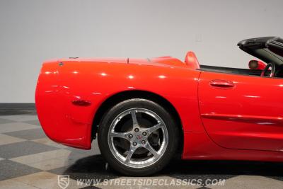2004 Chevrolet Corvette Convertible