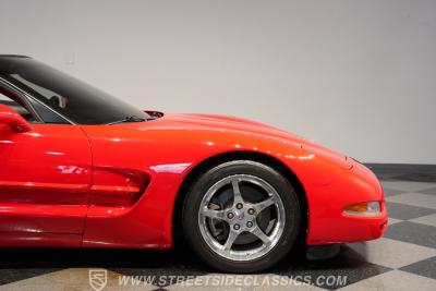 2004 Chevrolet Corvette Convertible