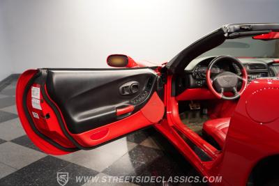 2004 Chevrolet Corvette Convertible