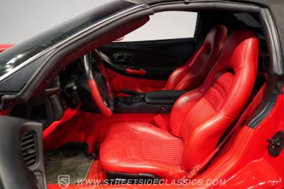 2004 Chevrolet Corvette Convertible