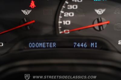 2004 Chevrolet Corvette Convertible