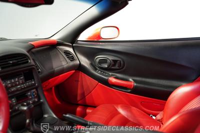 2004 Chevrolet Corvette Convertible