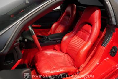2004 Chevrolet Corvette Convertible