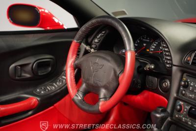 2004 Chevrolet Corvette Convertible