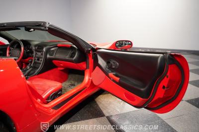 2004 Chevrolet Corvette Convertible