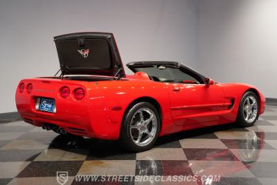 2004 Chevrolet Corvette Convertible
