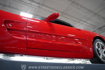 2004 Chevrolet Corvette Convertible