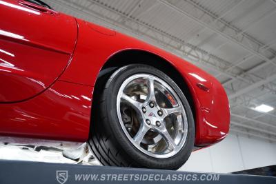 2004 Chevrolet Corvette Convertible