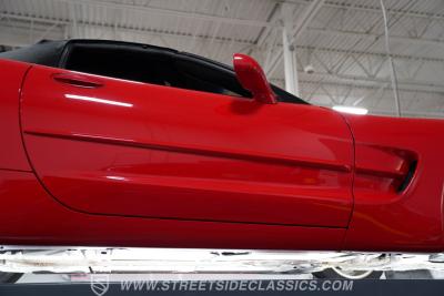 2004 Chevrolet Corvette Convertible
