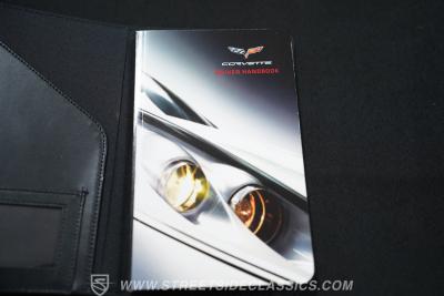2004 Chevrolet Corvette Convertible