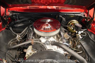 1968 Chevrolet Camaro SS Restomod Tribute