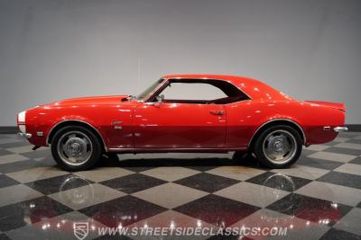 1968 Chevrolet Camaro SS Restomod Tribute