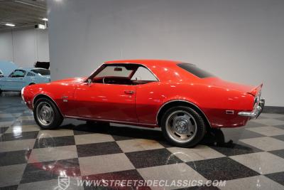 1968 Chevrolet Camaro SS Restomod Tribute
