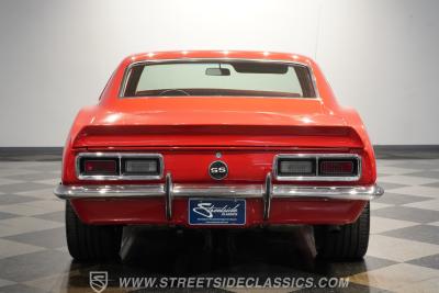 1968 Chevrolet Camaro SS Restomod Tribute