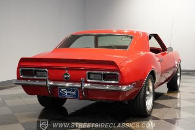 1968 Chevrolet Camaro SS Restomod Tribute