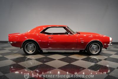 1968 Chevrolet Camaro SS Restomod Tribute