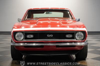 1968 Chevrolet Camaro SS Restomod Tribute